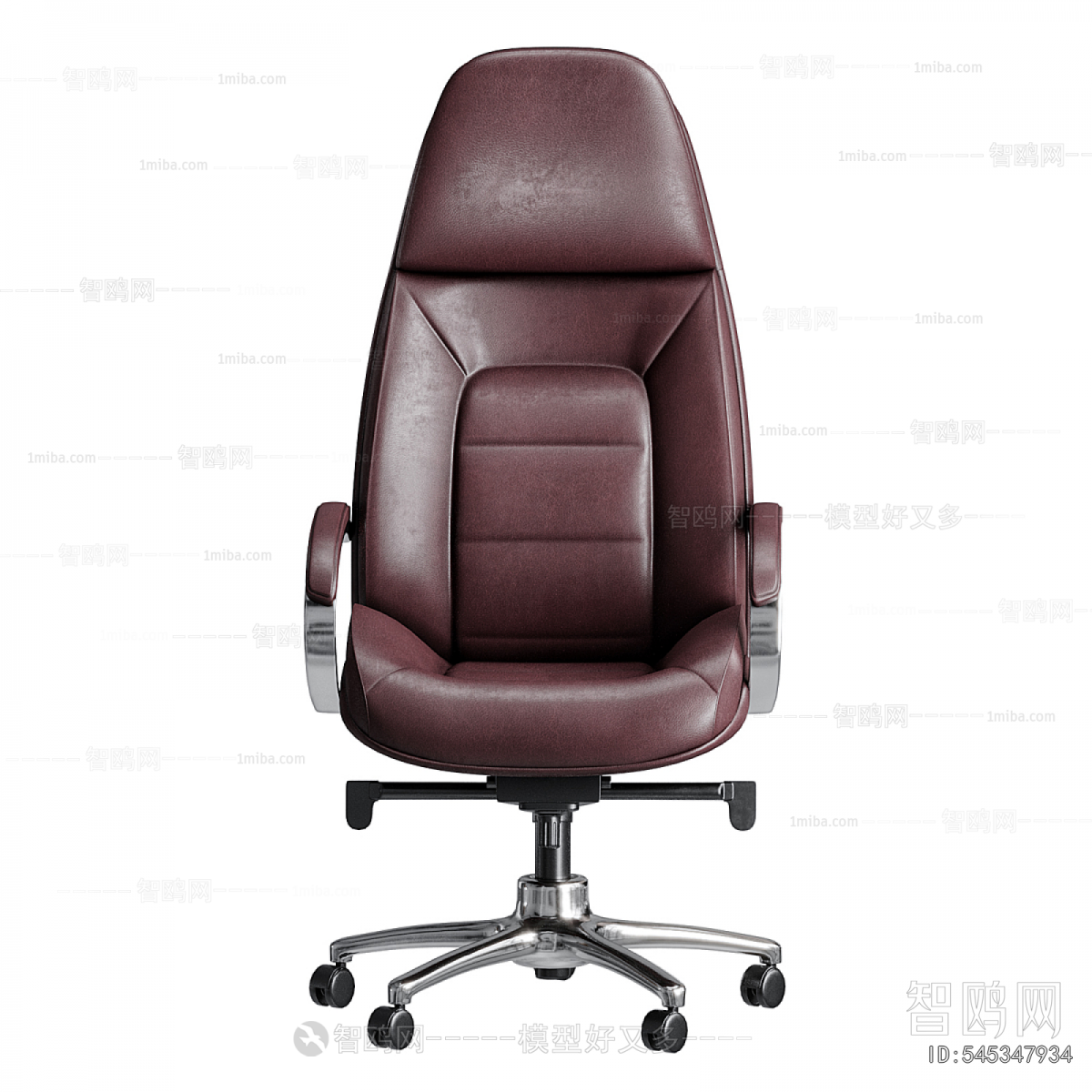 Modern Office Desk And Chair