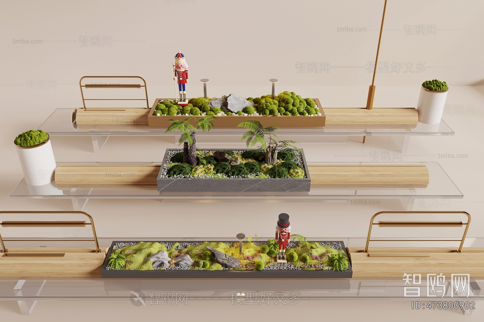 Modern Communal Chair