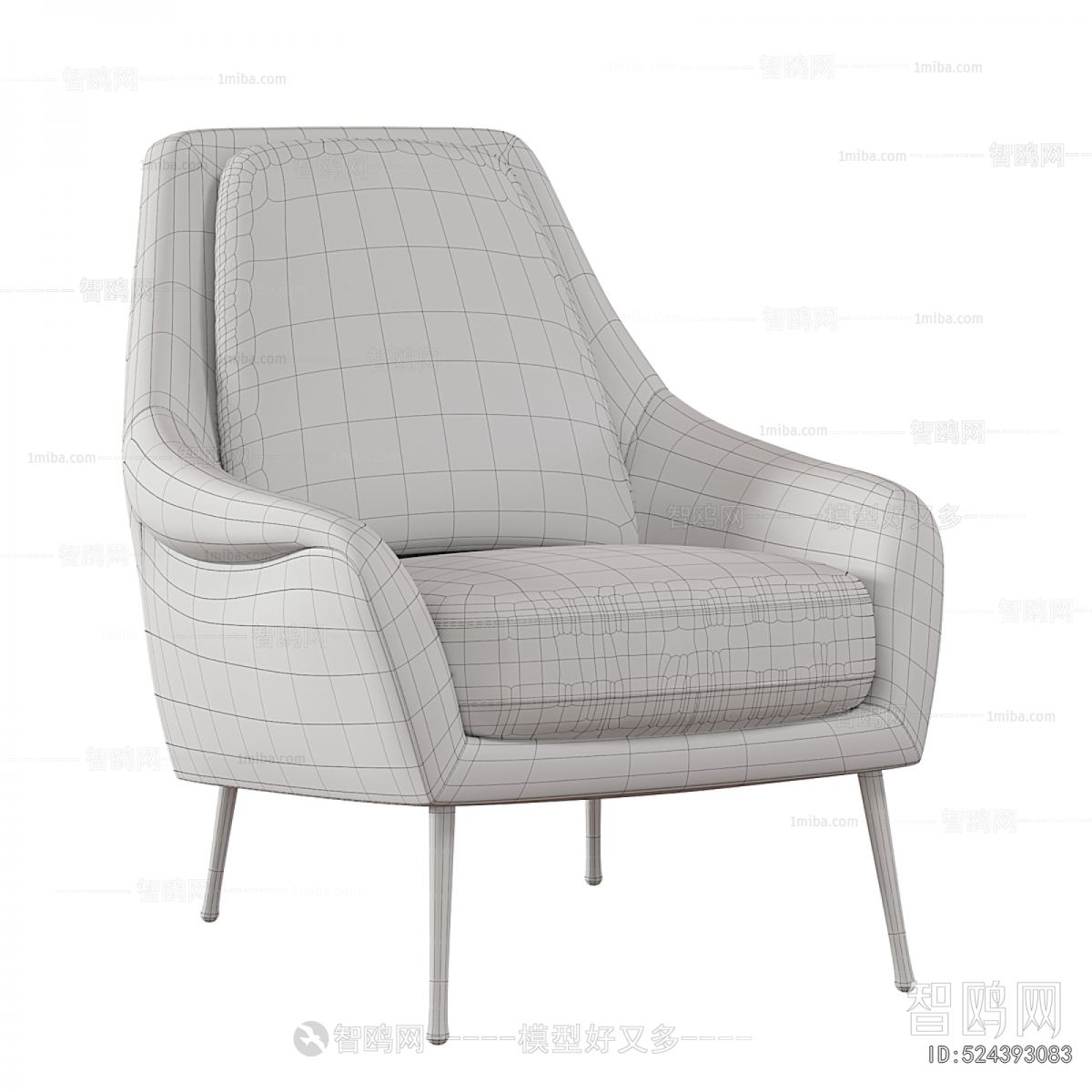Modern Lounge Chair