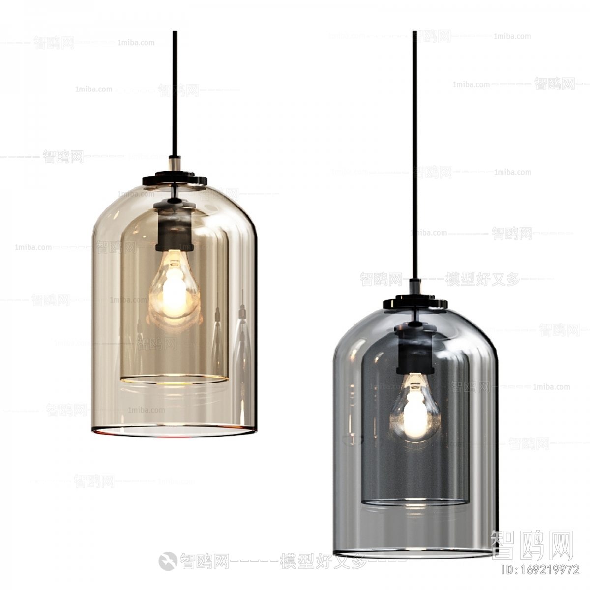 Modern Droplight