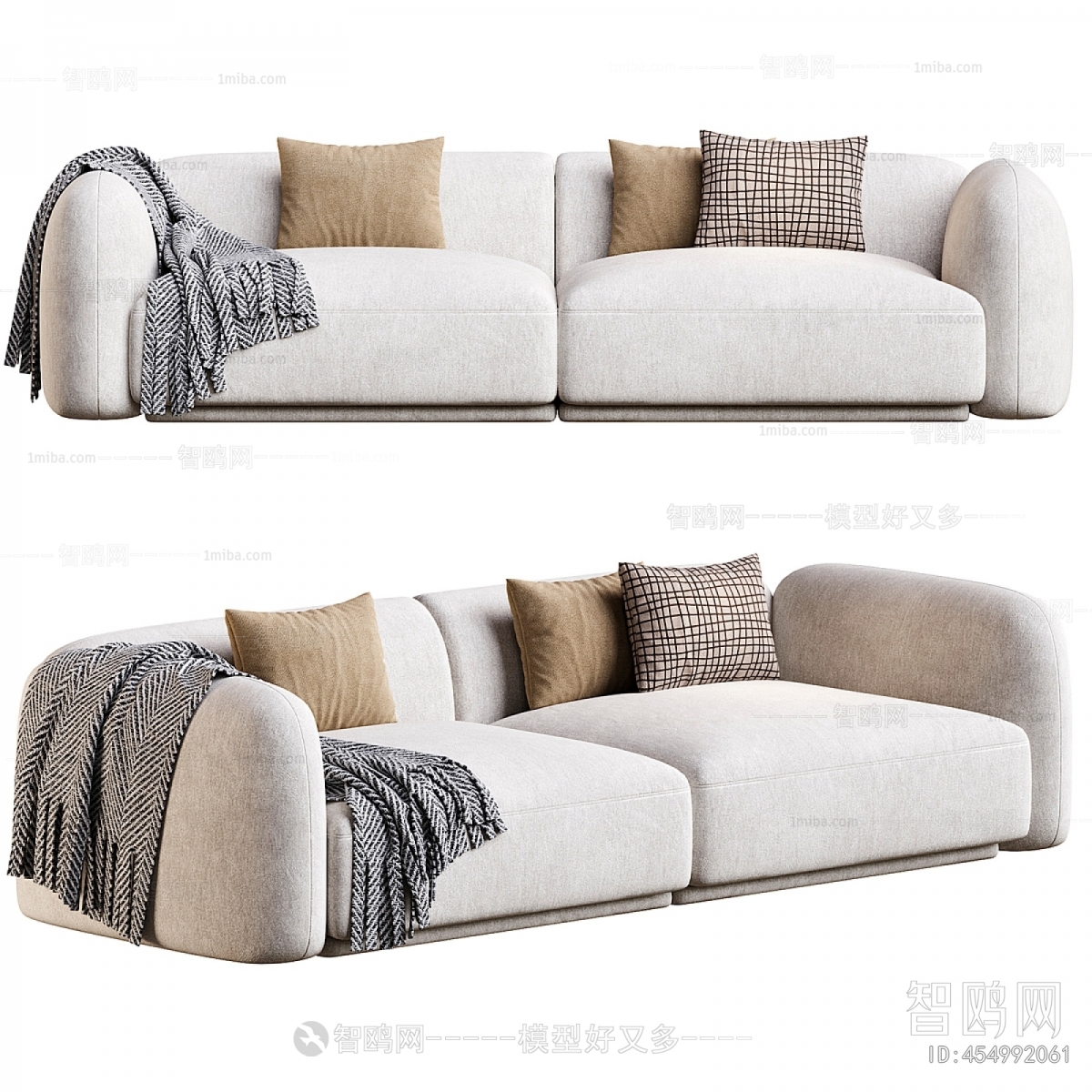 Modern A Sofa For Two