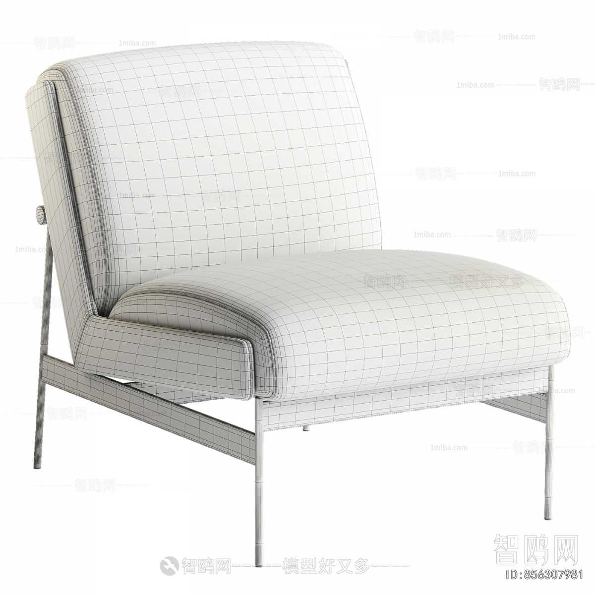 Modern Lounge Chair