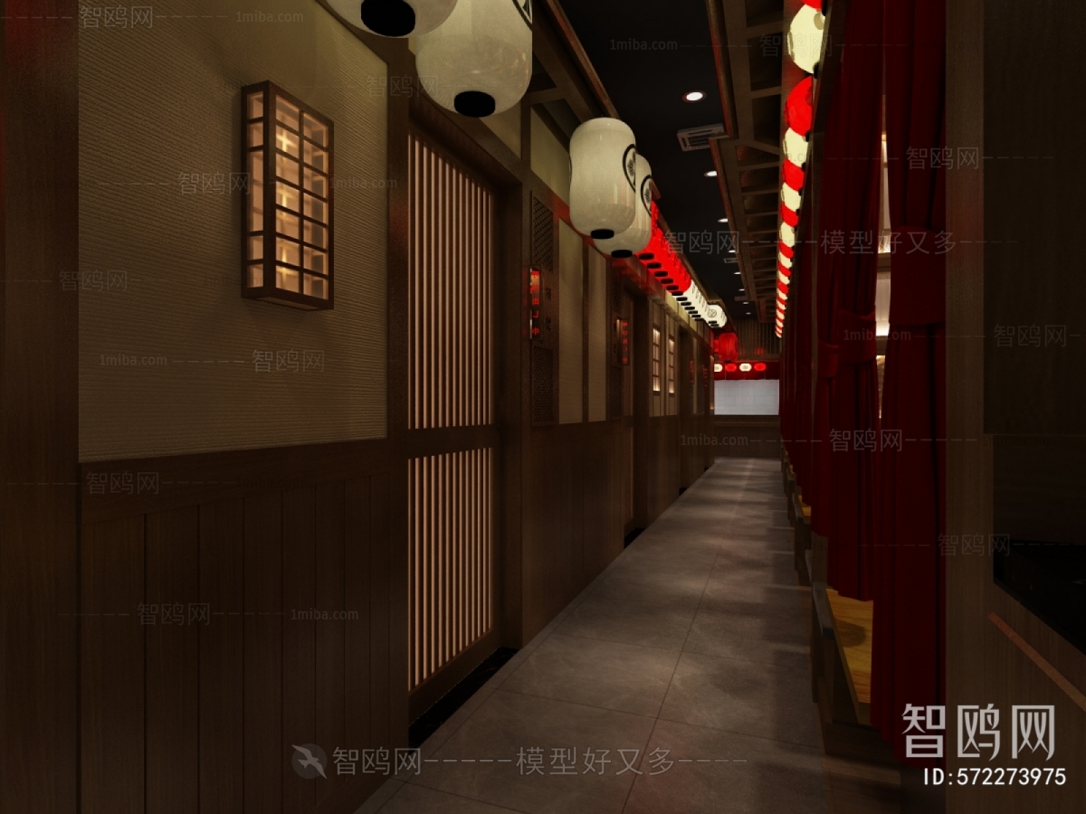 Modern Japanese And Korean Cuisine