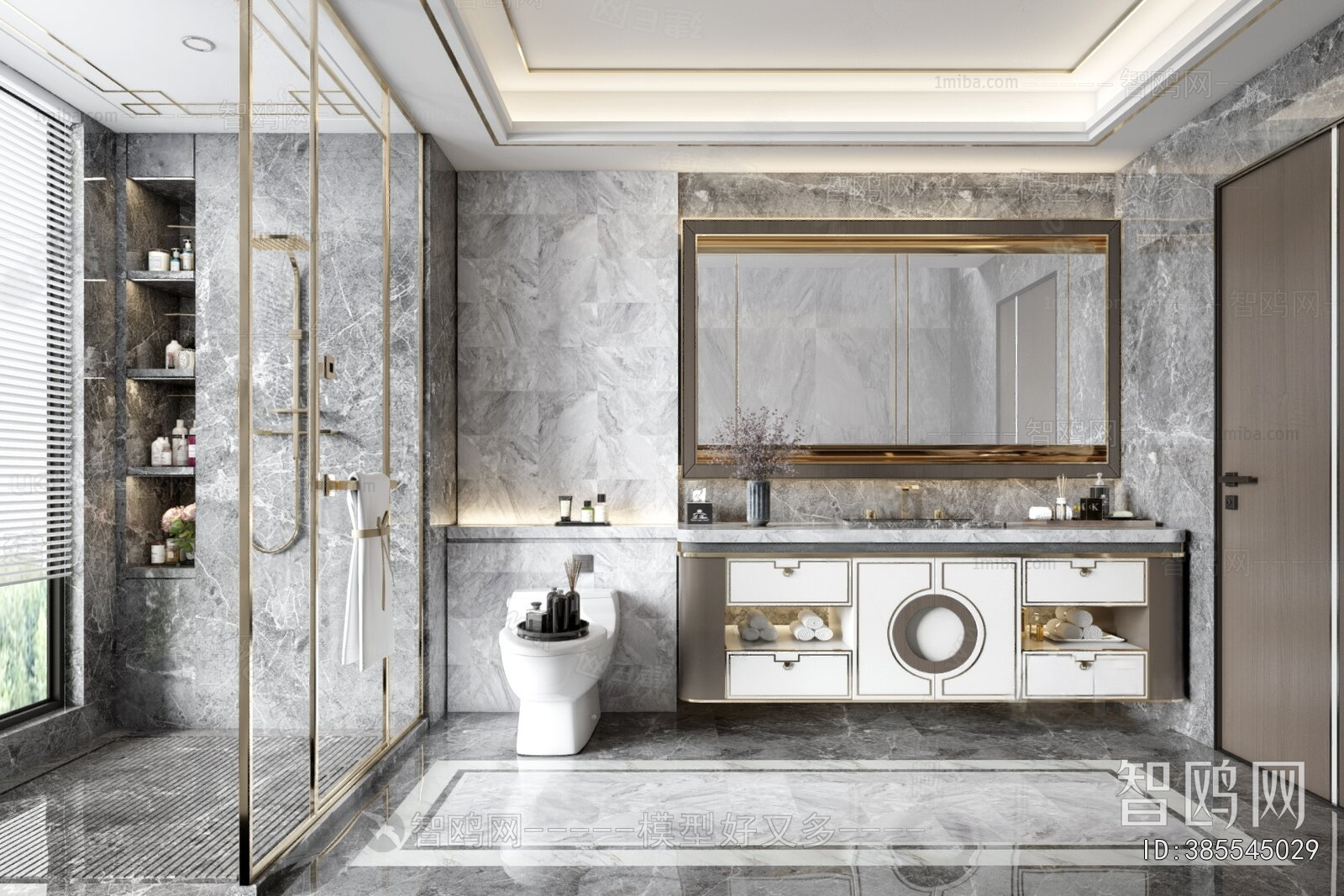 New Chinese Style TOILET