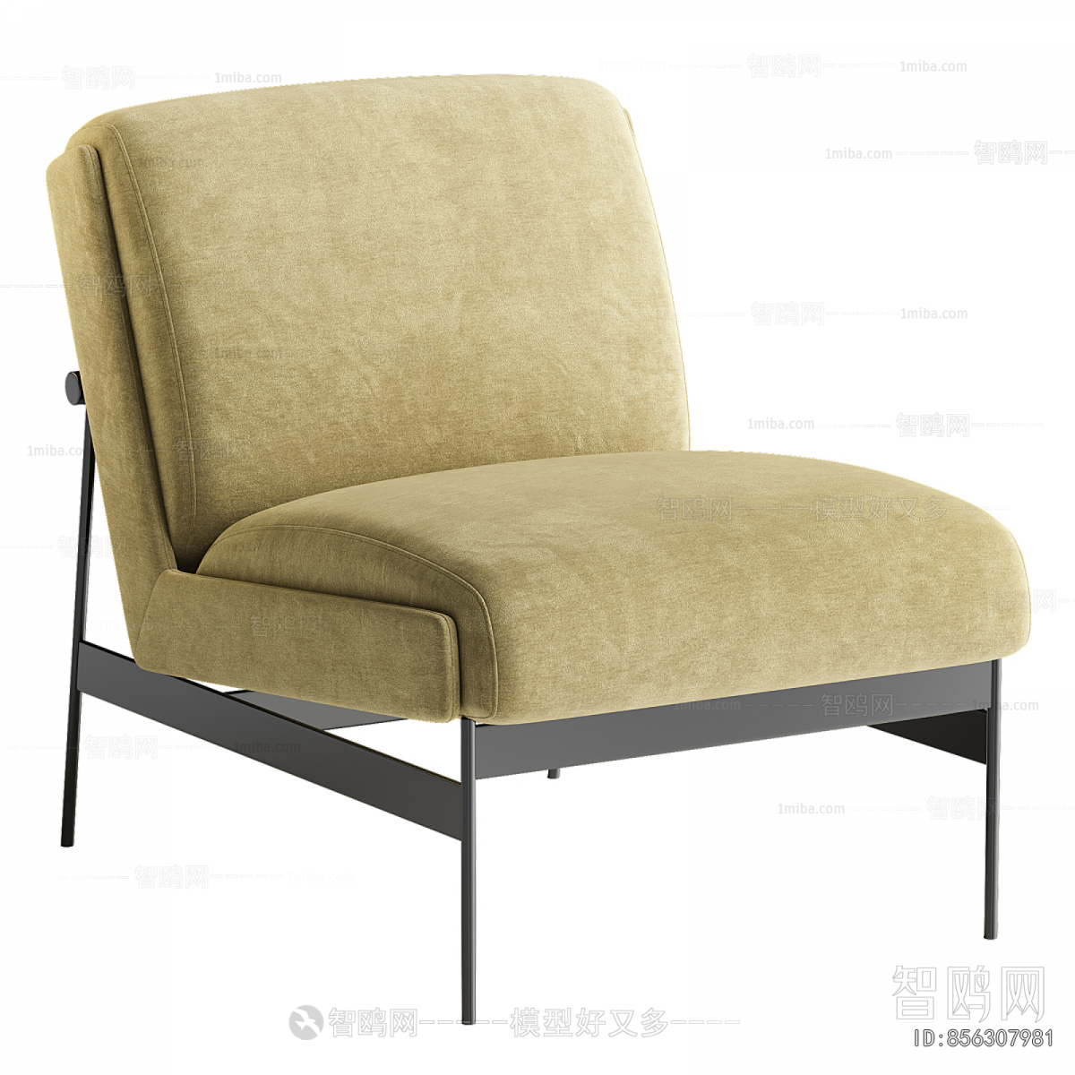 Modern Lounge Chair