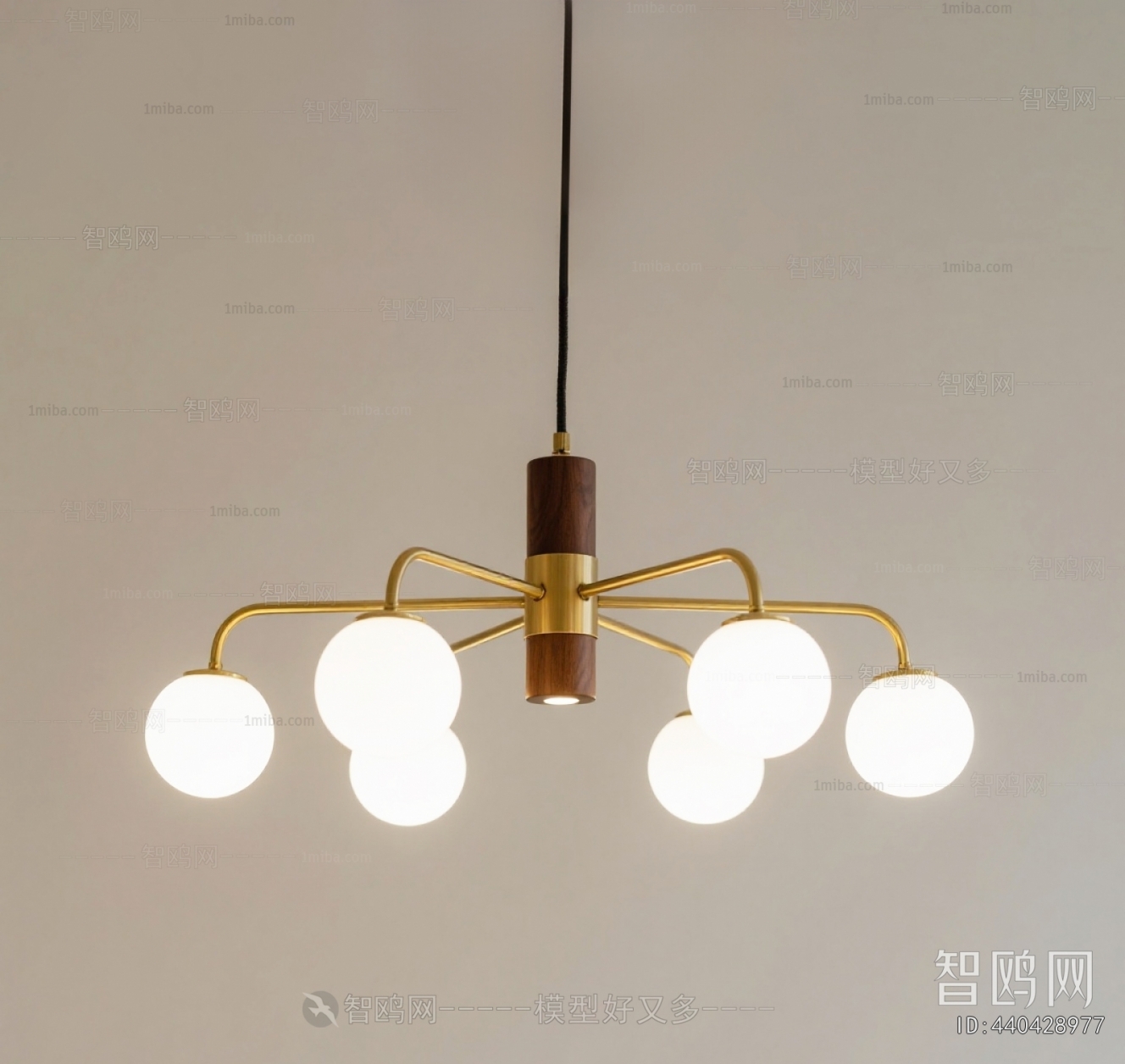 French Style Droplight