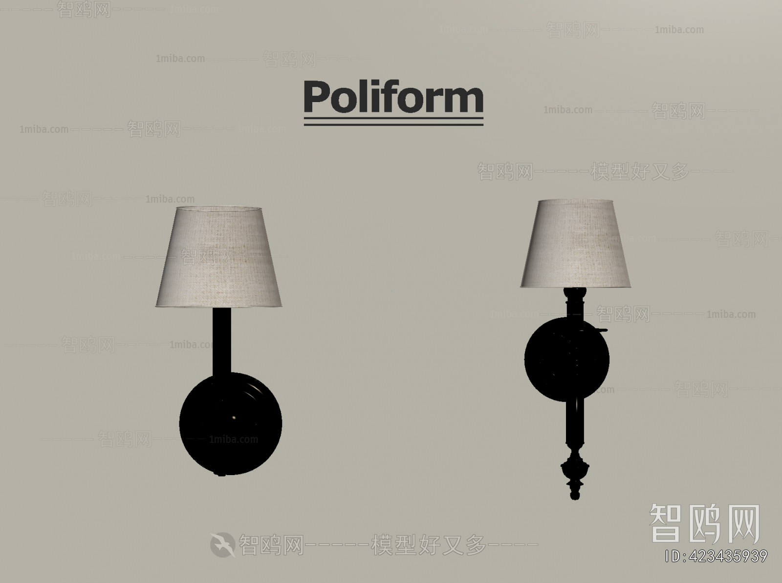 French Style Wall Lamp