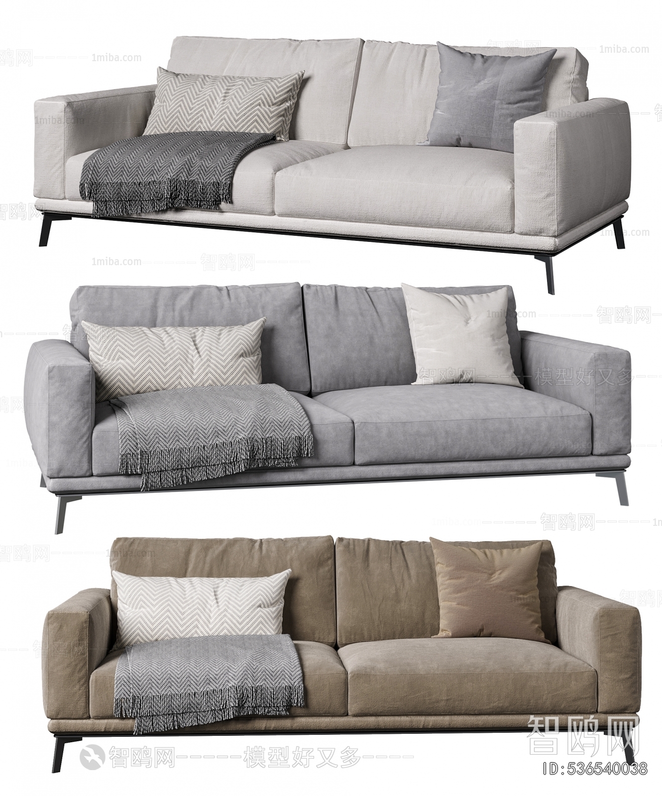 Modern A Sofa For Two