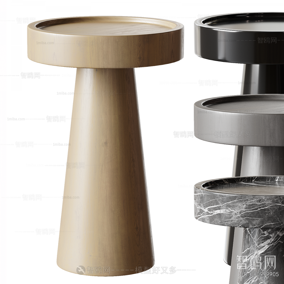 Modern Side Table/corner Table