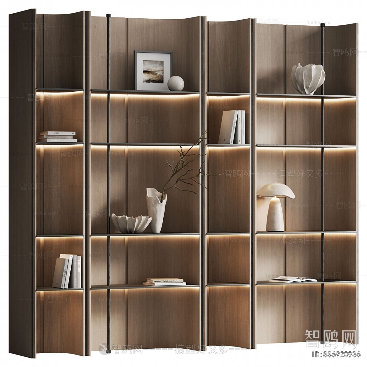 Modern Decorative Cabinet