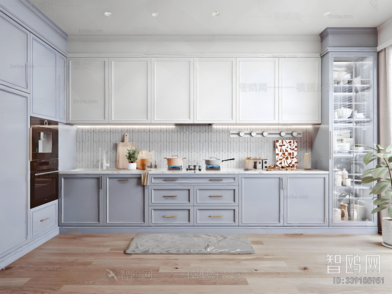 Nordic Style The Kitchen