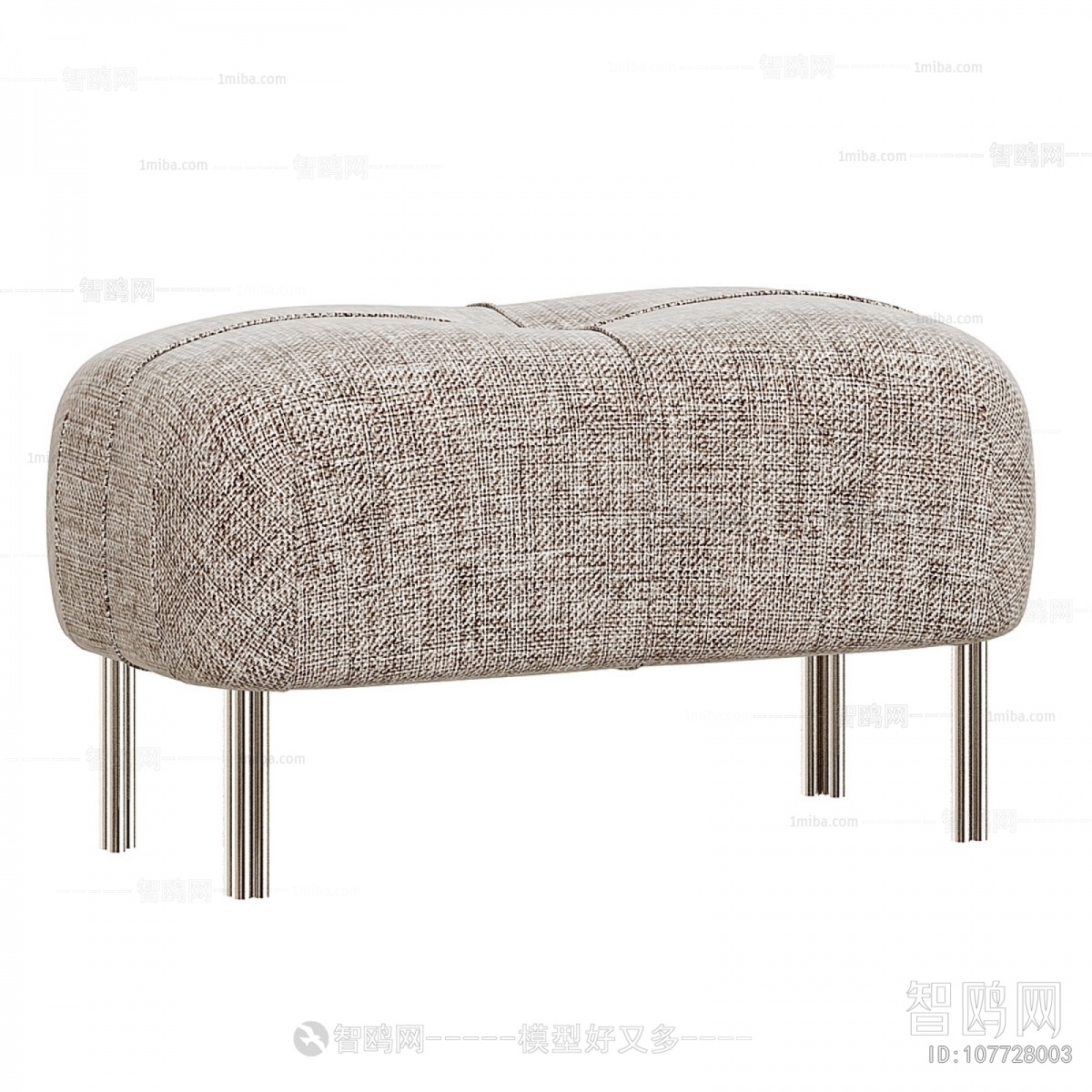 Modern Sofa Stool