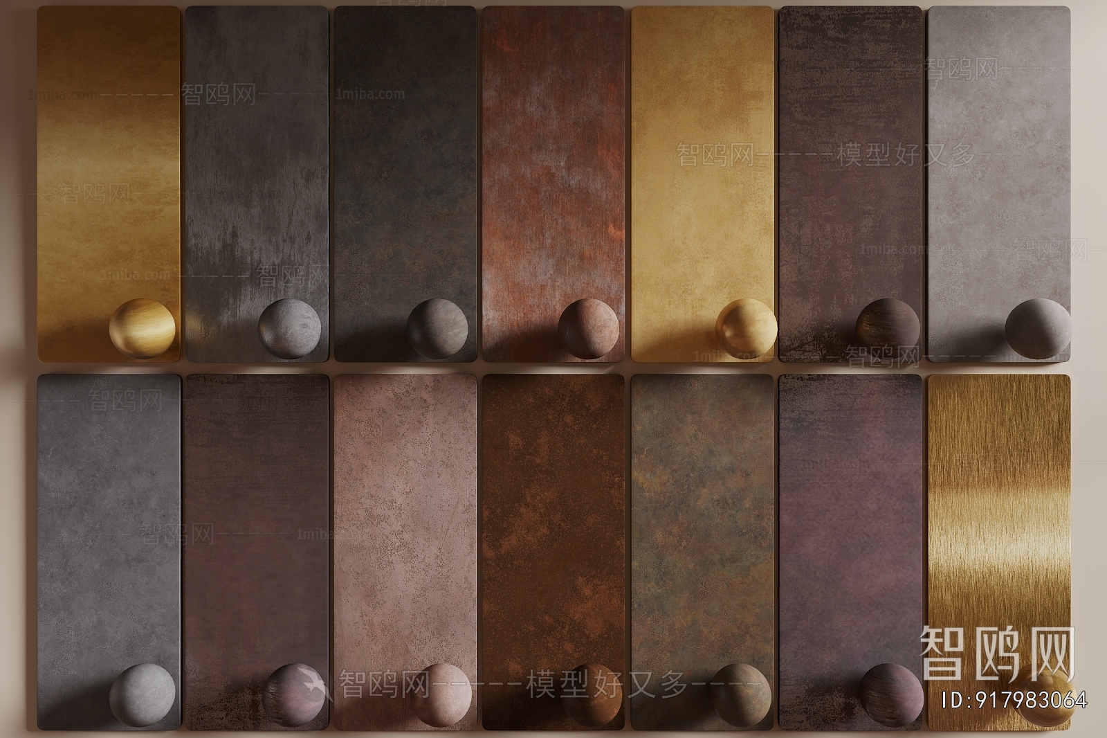 Modern Wall/floor/ceiling