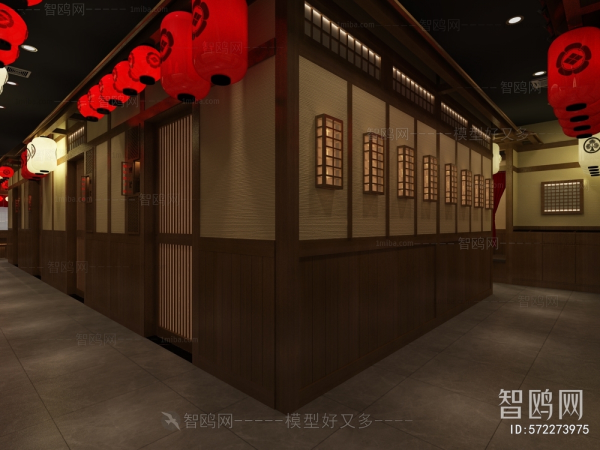 Modern Japanese And Korean Cuisine