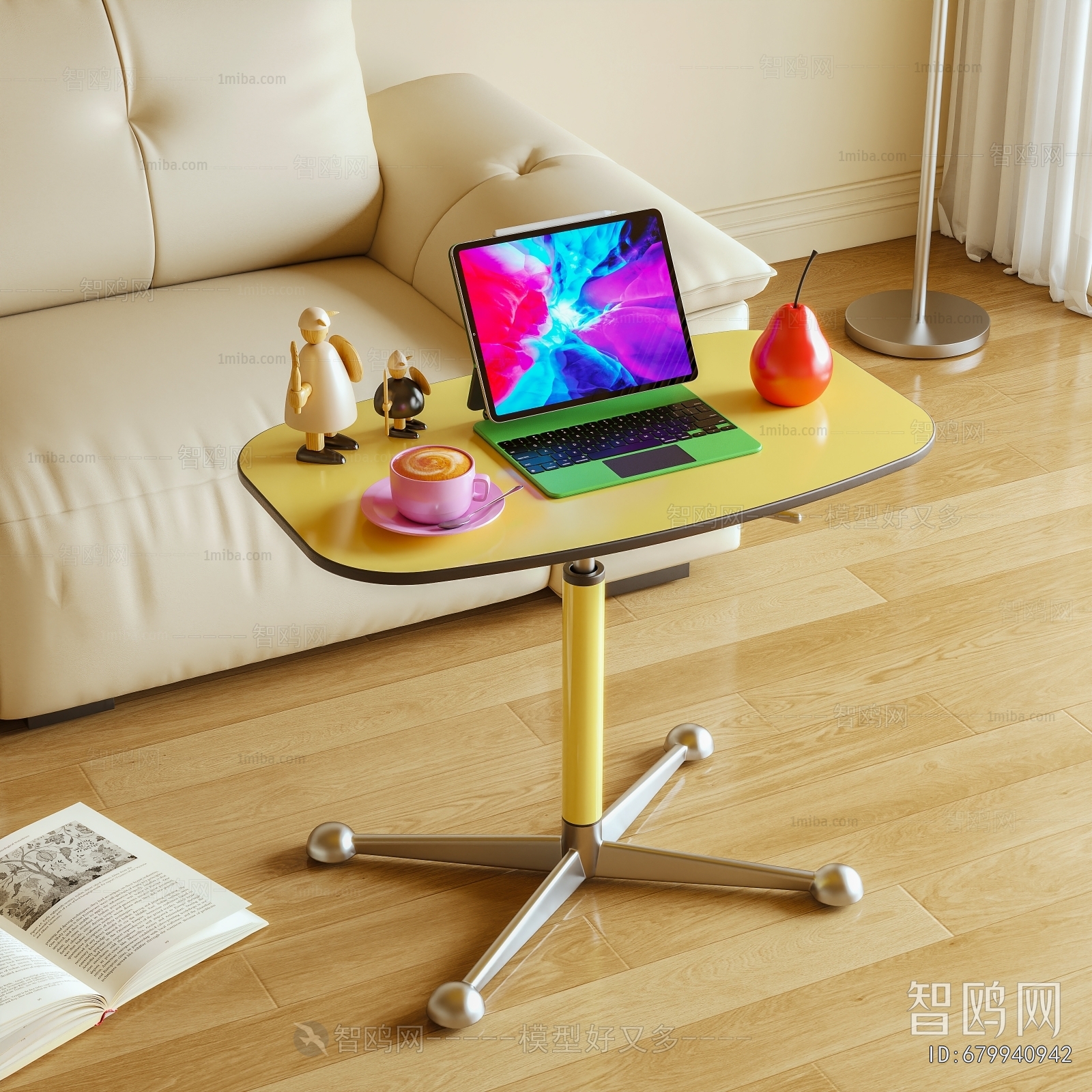 Modern Side Table/corner Table