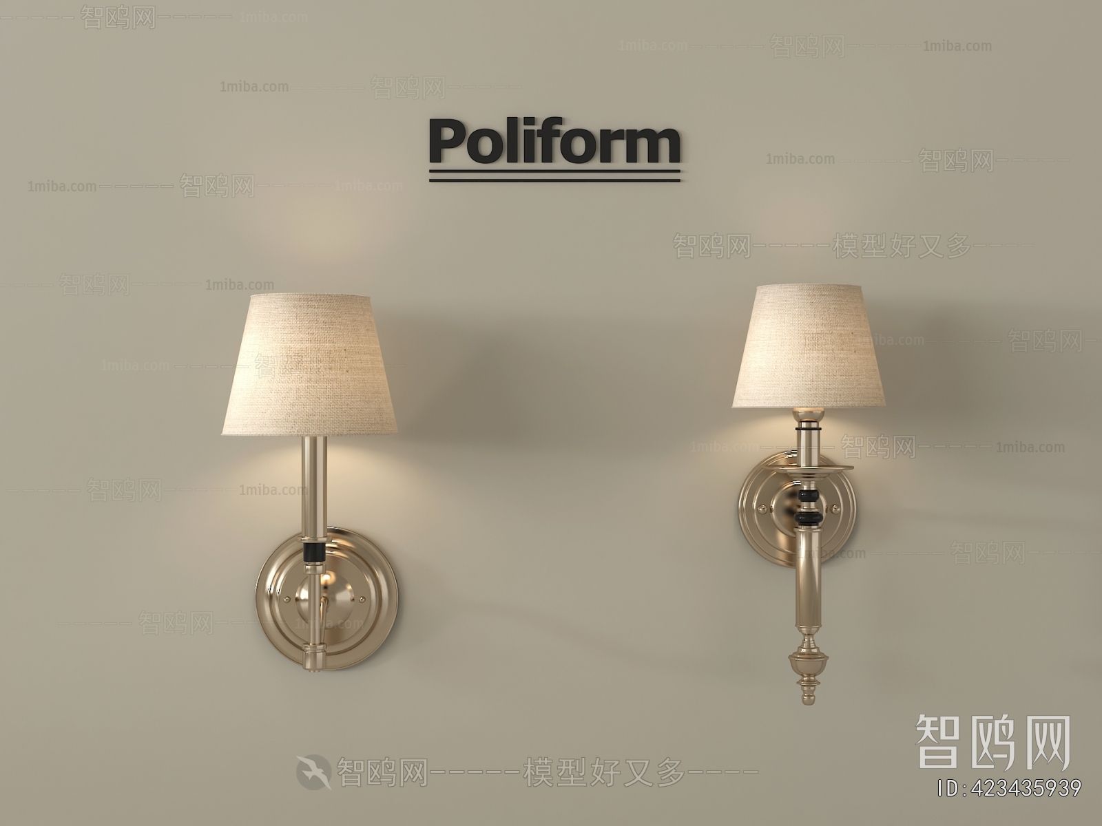 French Style Wall Lamp