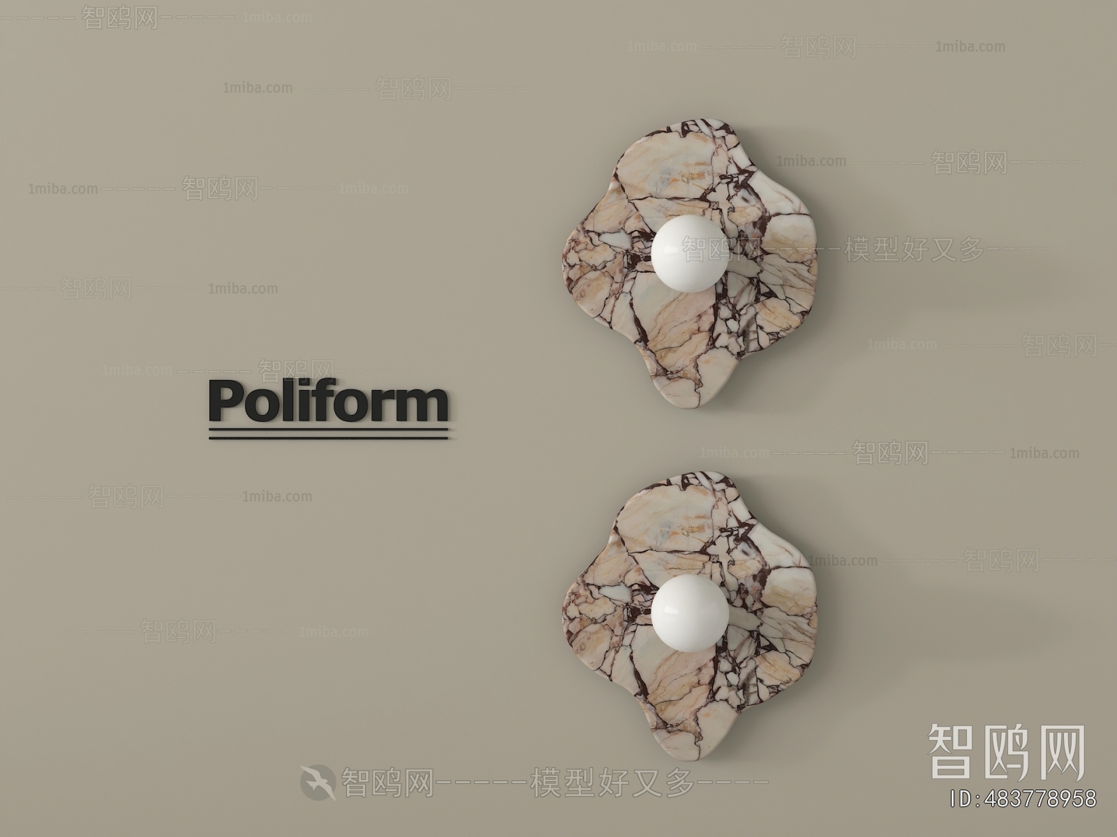 French Style Wall Lamp