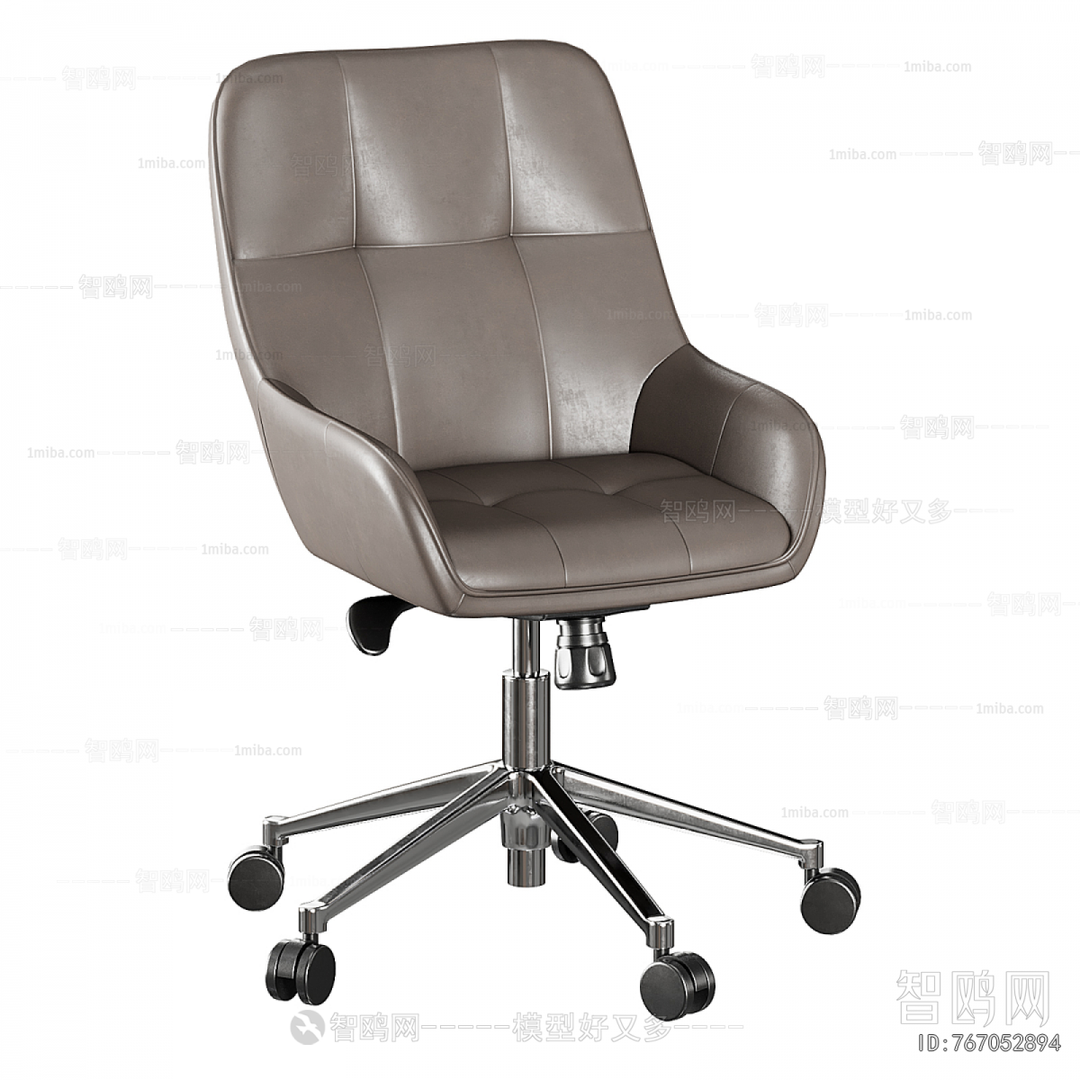 Modern Office Desk And Chair