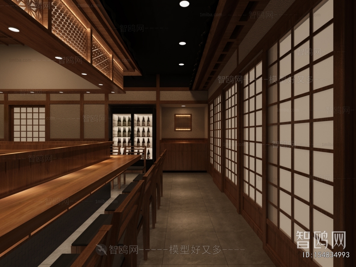 Modern Japanese And Korean Cuisine