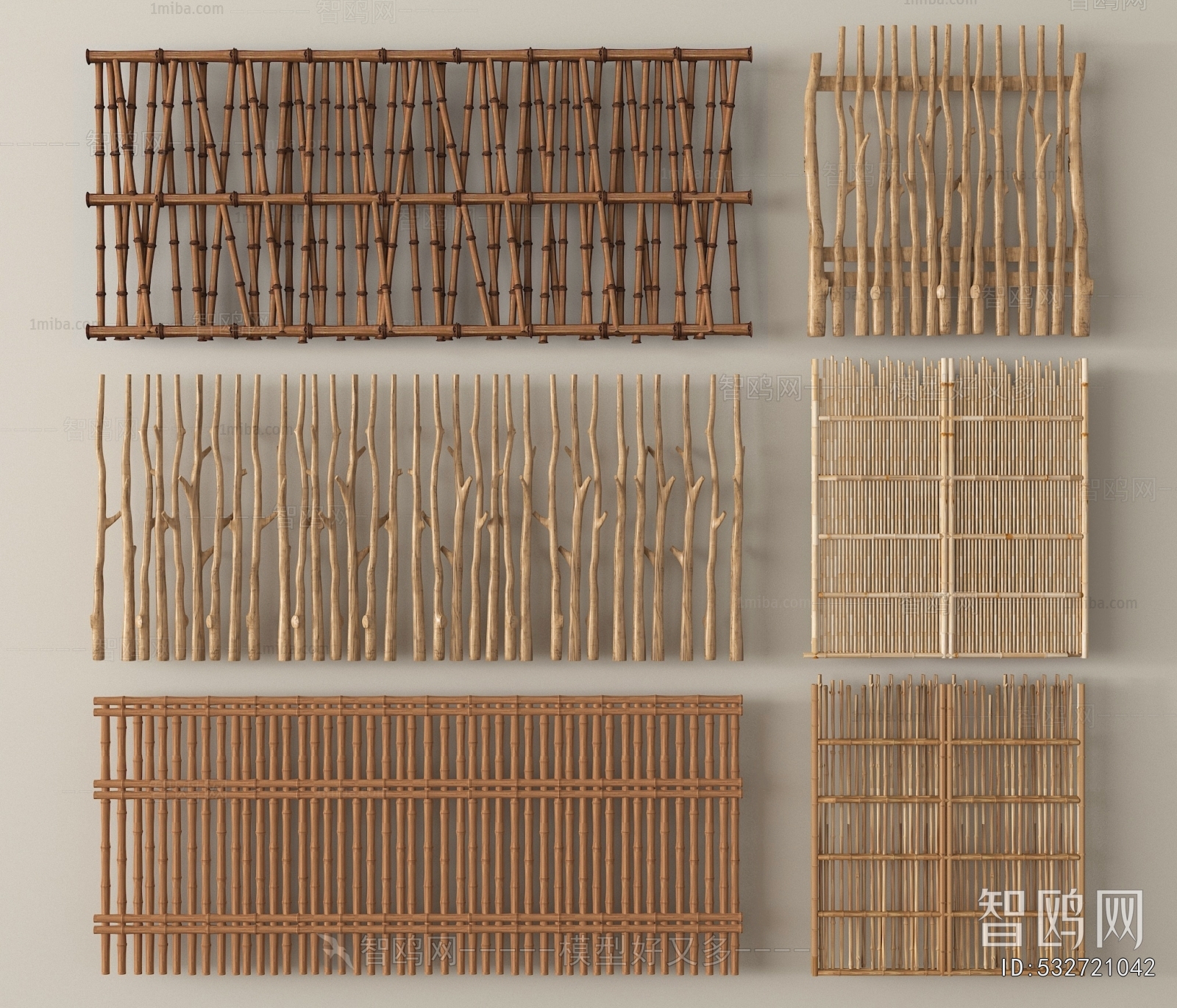 New Chinese Style Guardrail