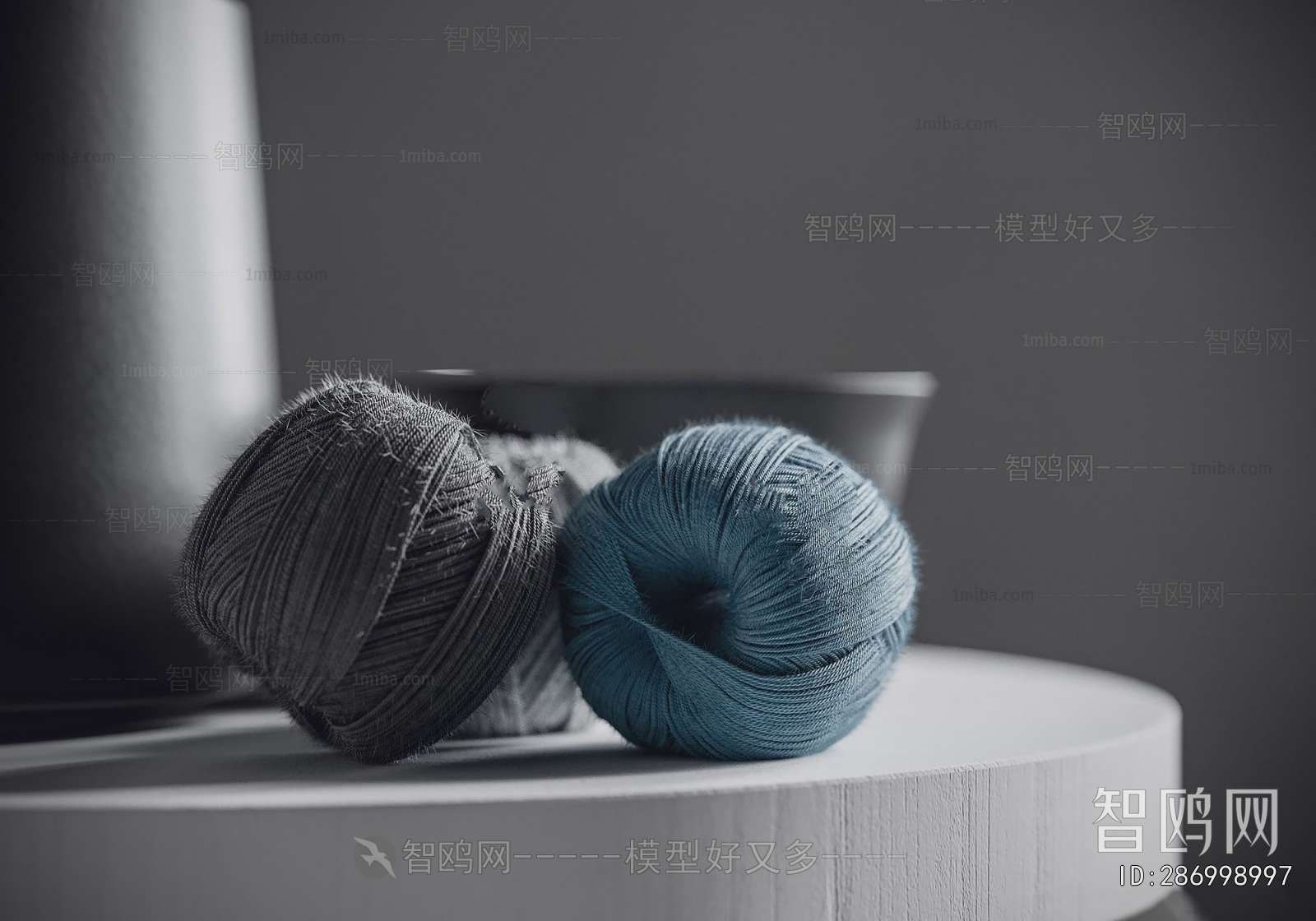 Industrial Style Bedroom