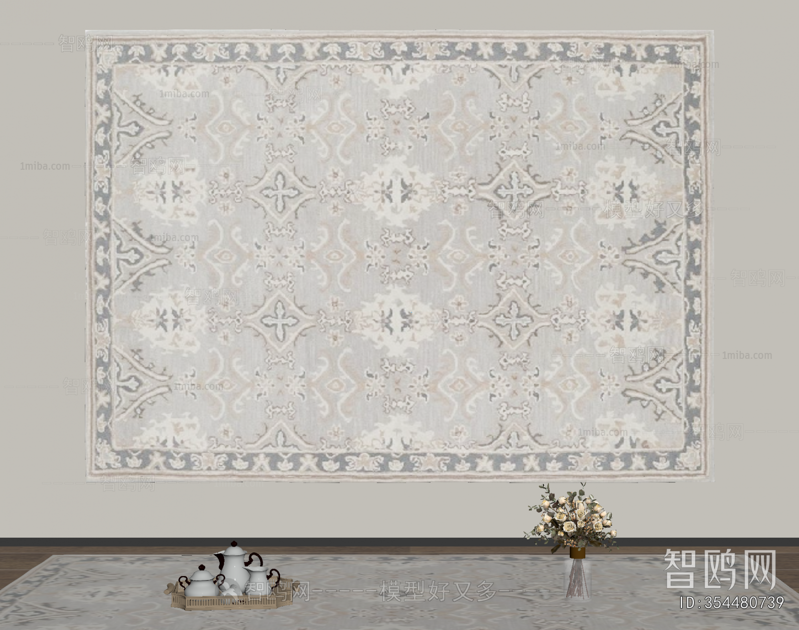 French Style The Carpet