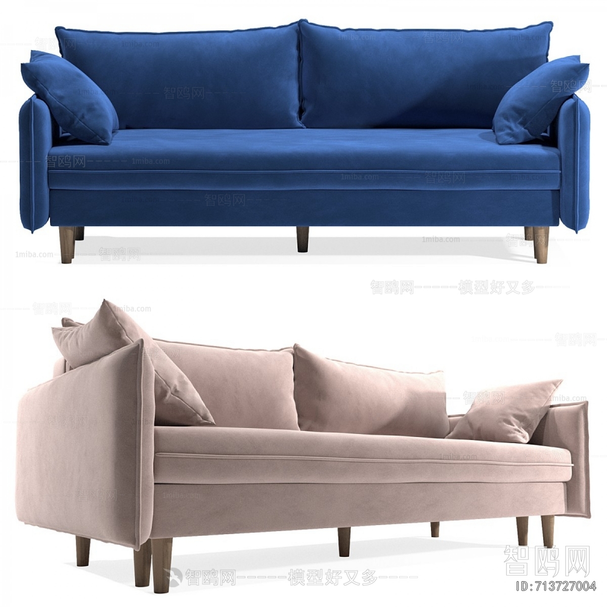 Modern A Sofa For Two