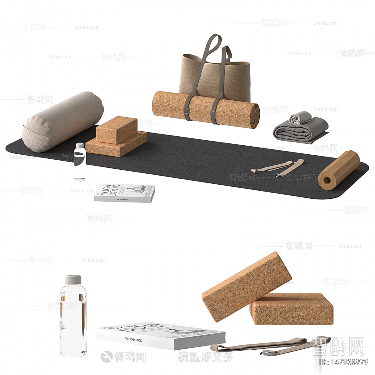 Modern Yoga Products