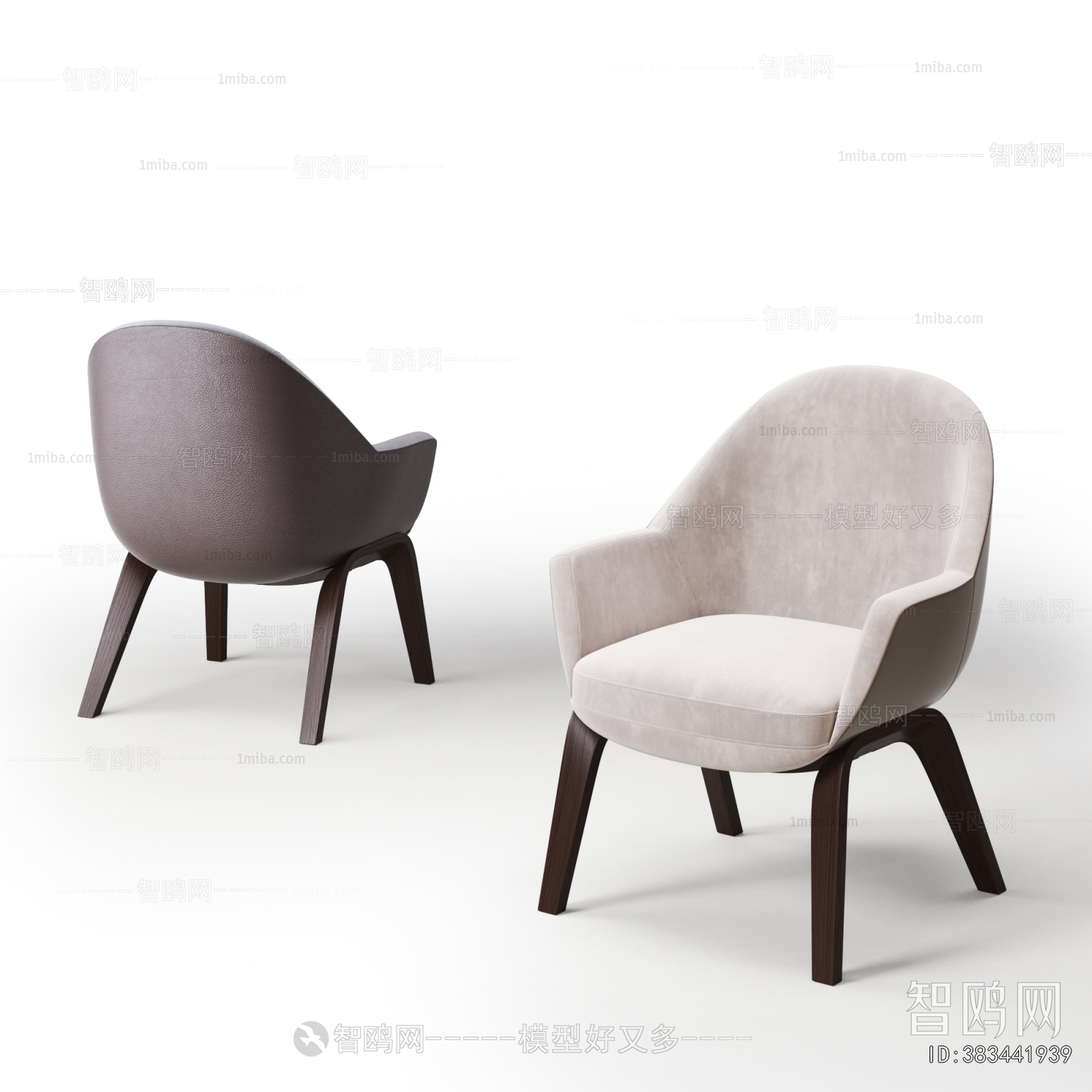 Modern Lounge Chair