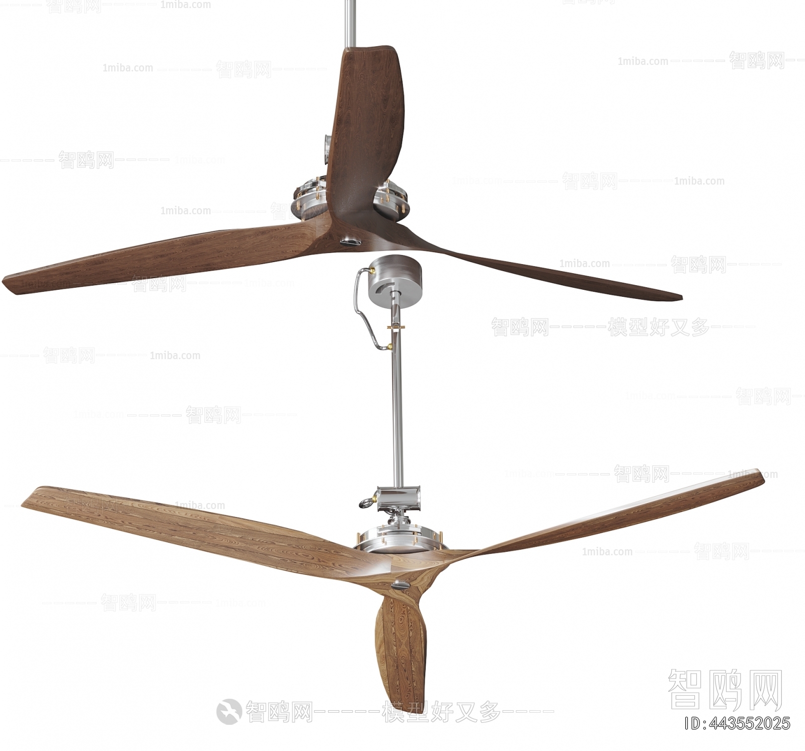 Modern Fan