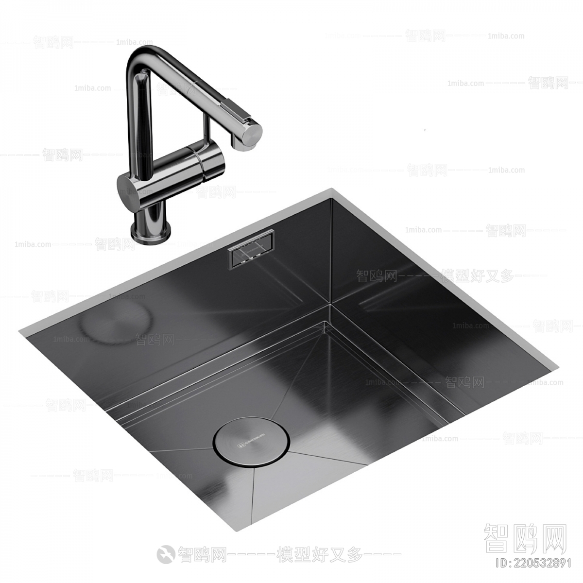 Modern Sink