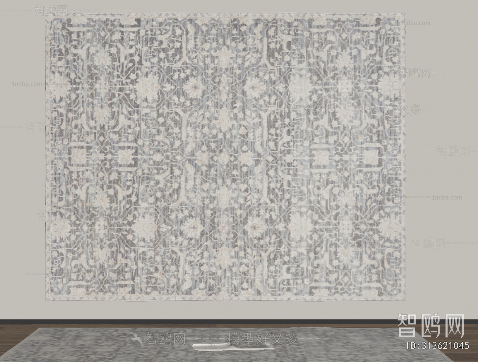 French Style The Carpet