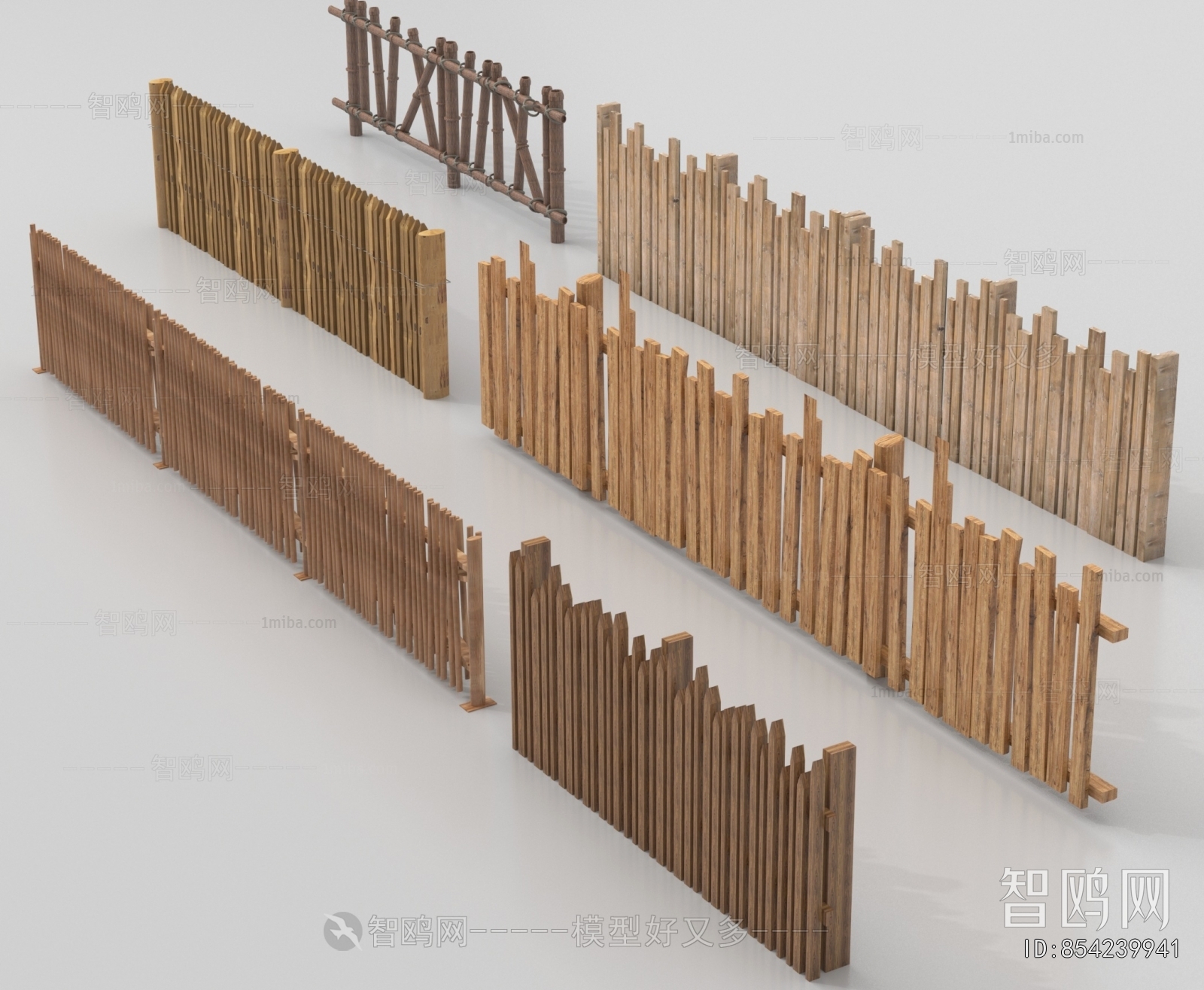 New Chinese Style Guardrail