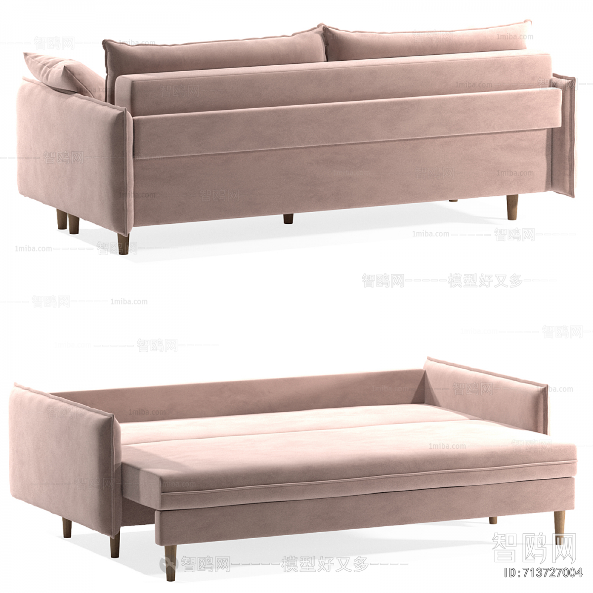 Modern A Sofa For Two