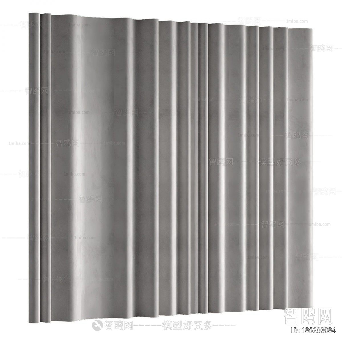 Modern Wall Panel
