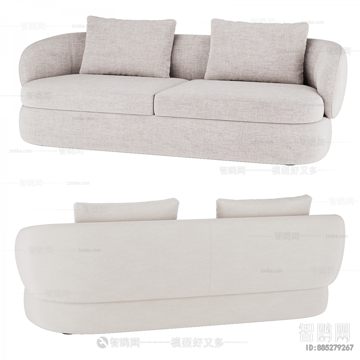 Modern A Sofa For Two