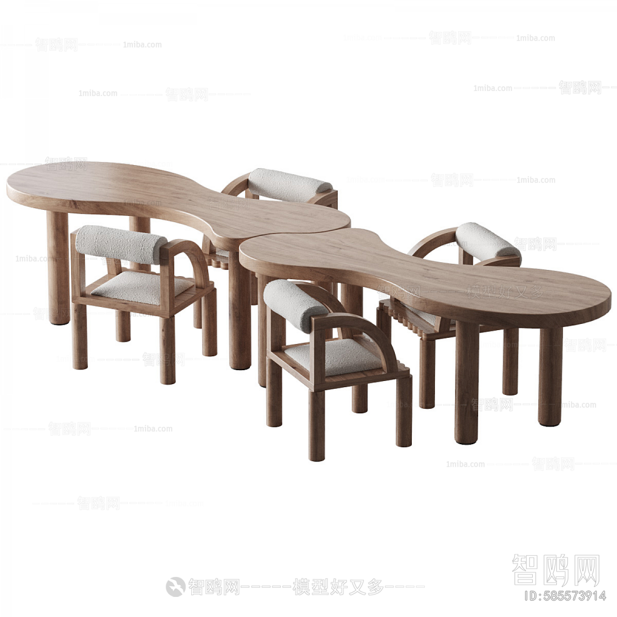 Modern Children's Table/chair