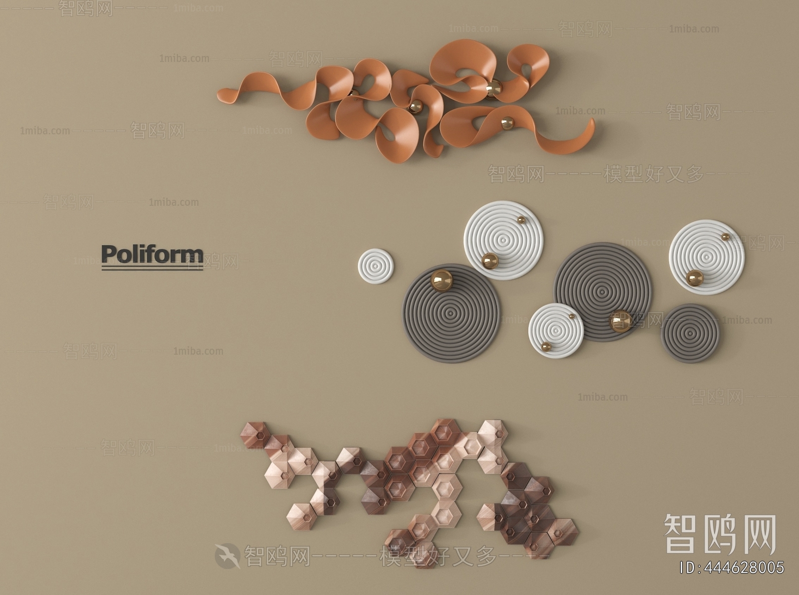 Modern Wall Decoration