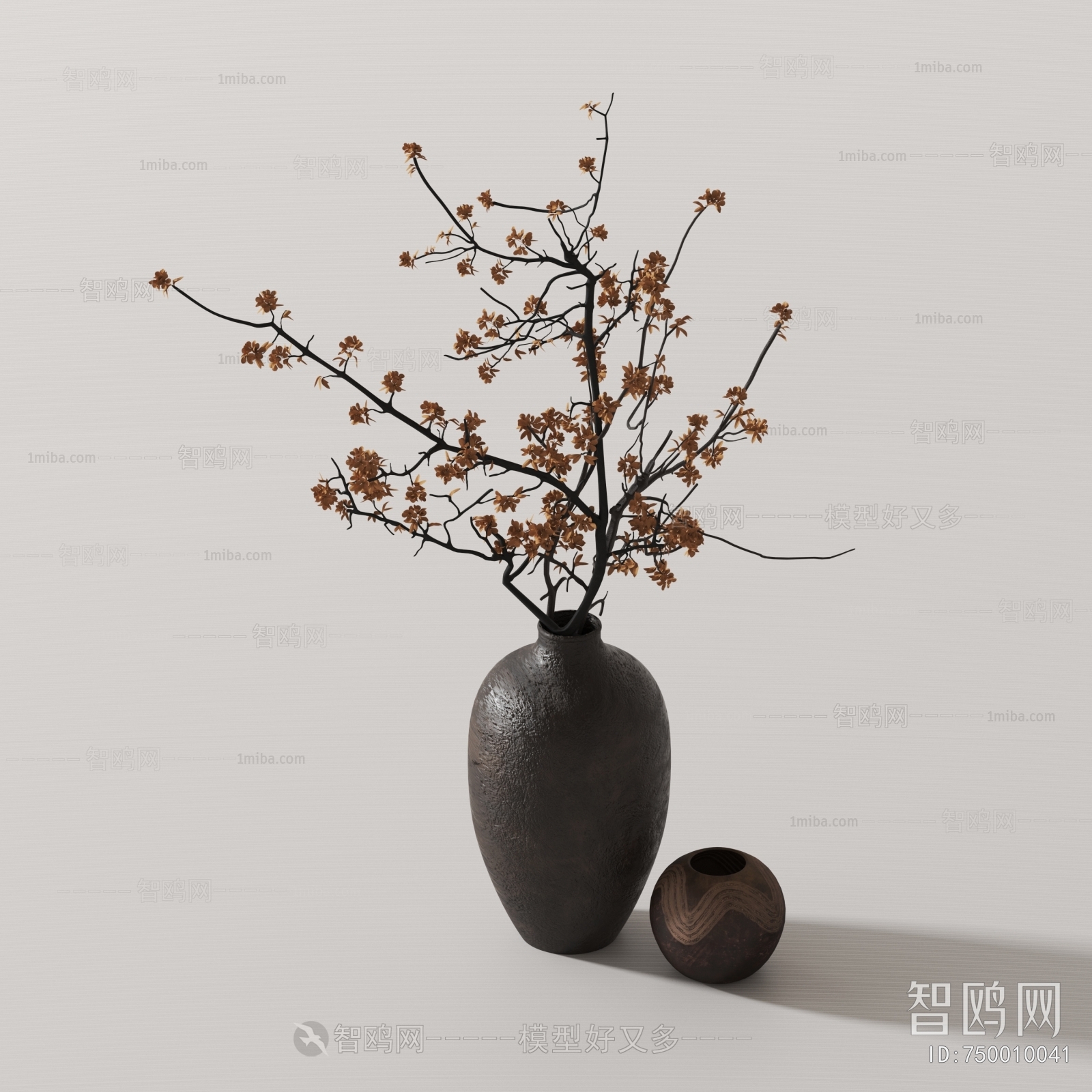 New Chinese Style Dried Branch