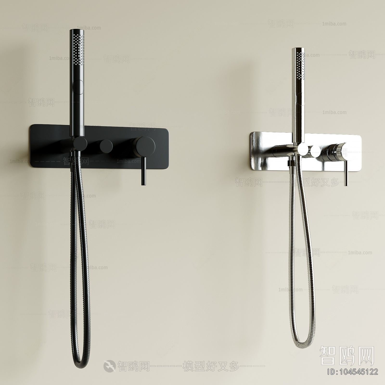 Modern Faucet/Shower