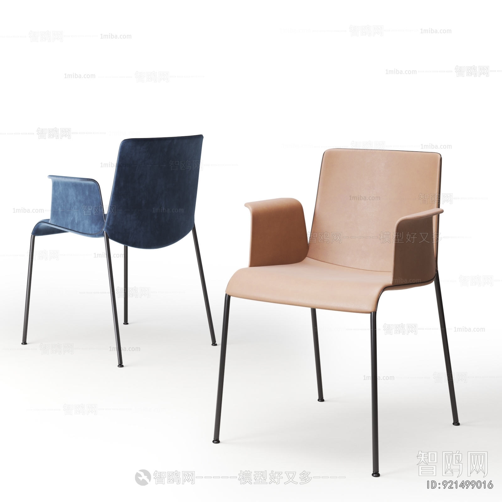 Modern Single Chair