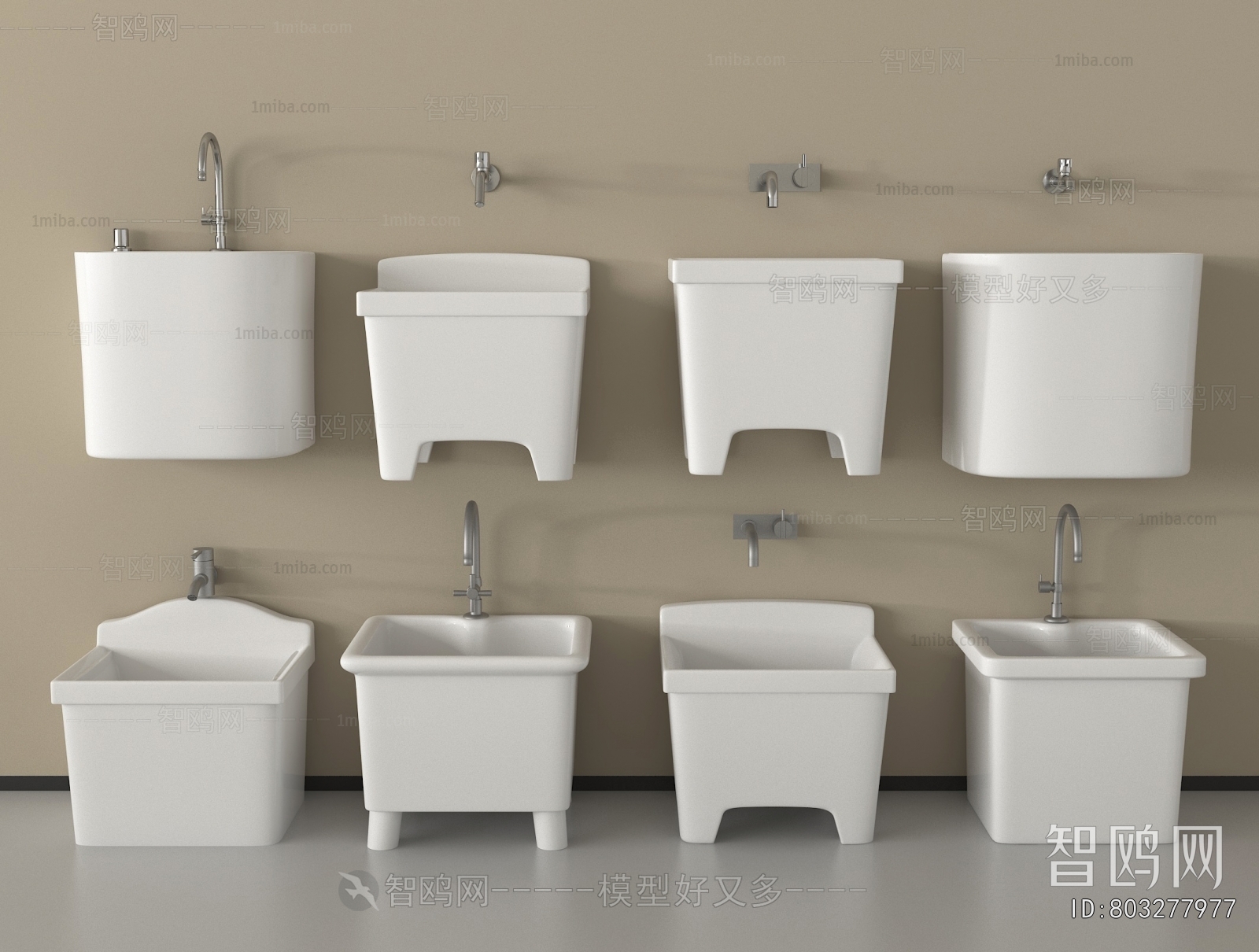 Modern Sanitary Ware