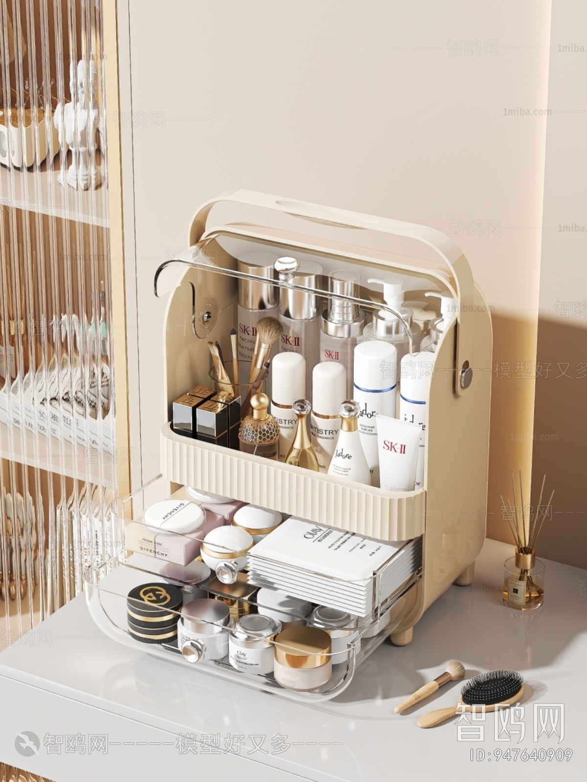 Modern Perfume/Cosmetics