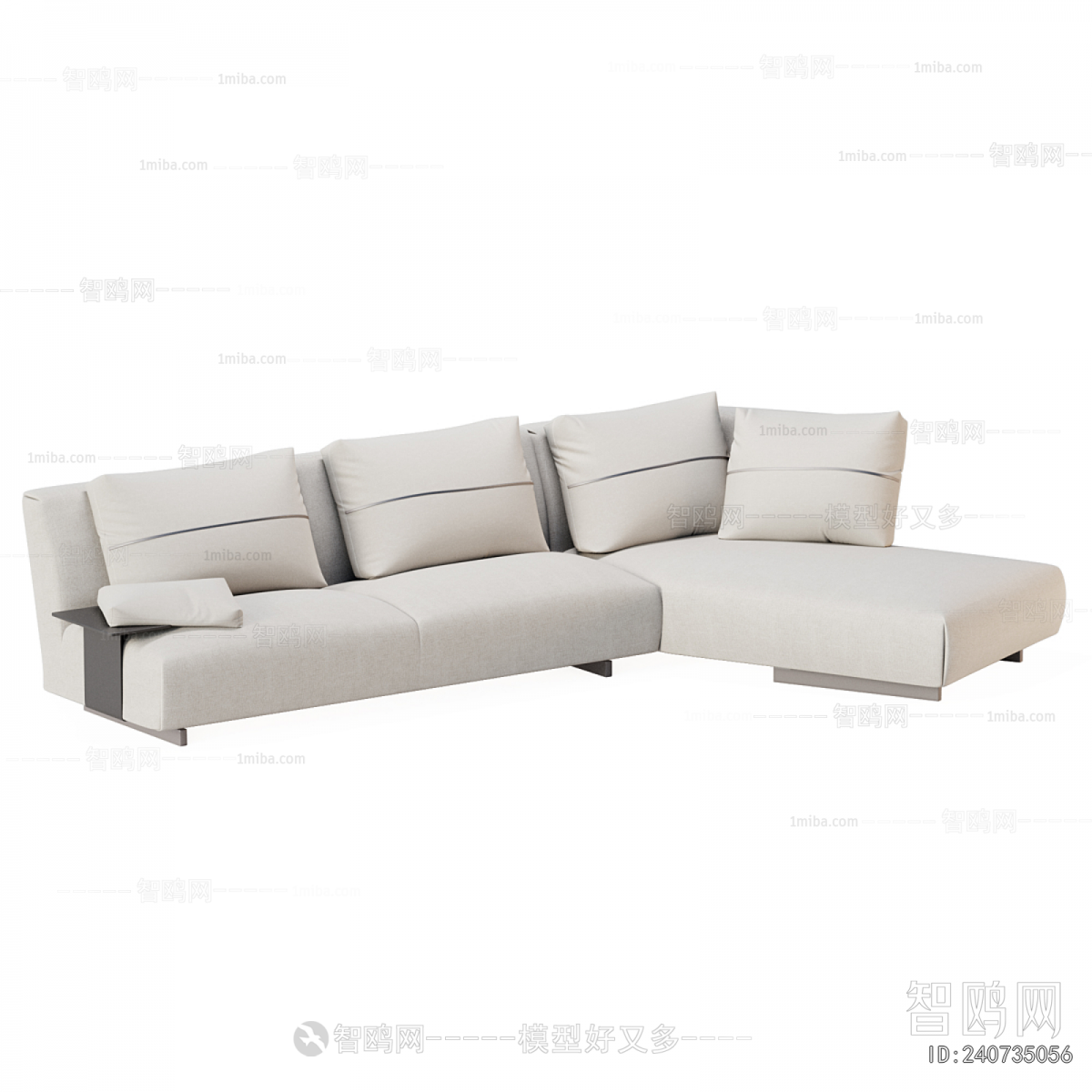 Modern Corner Sofa