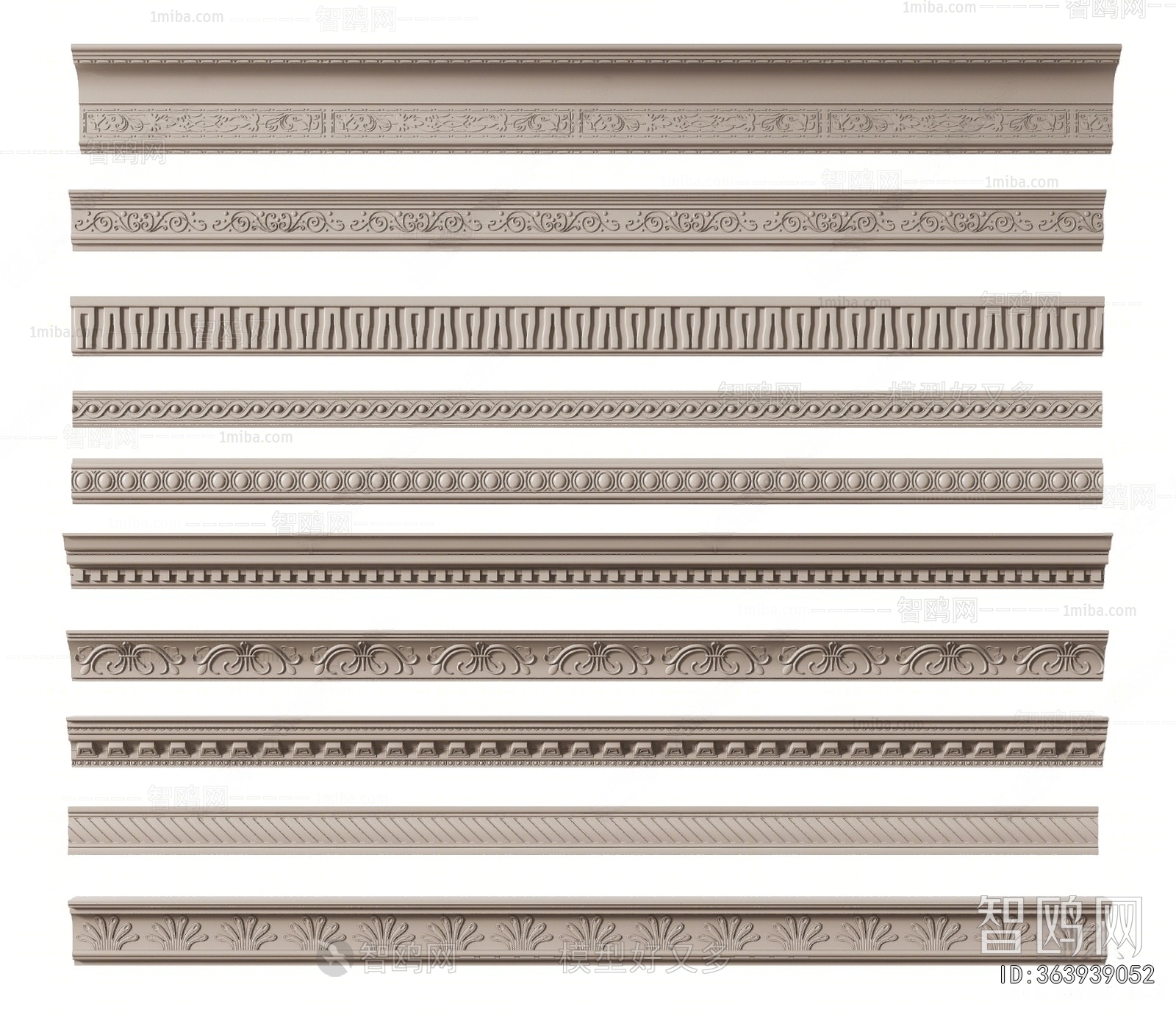 French Style Linellae