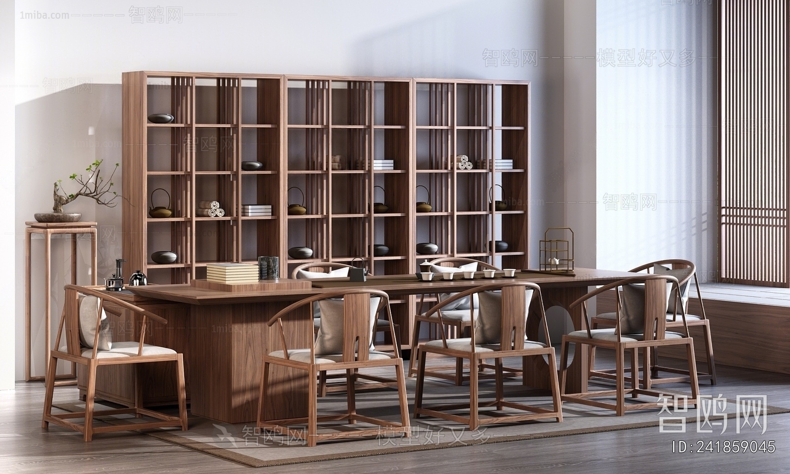 New Chinese Style Tea Tables And Chairs