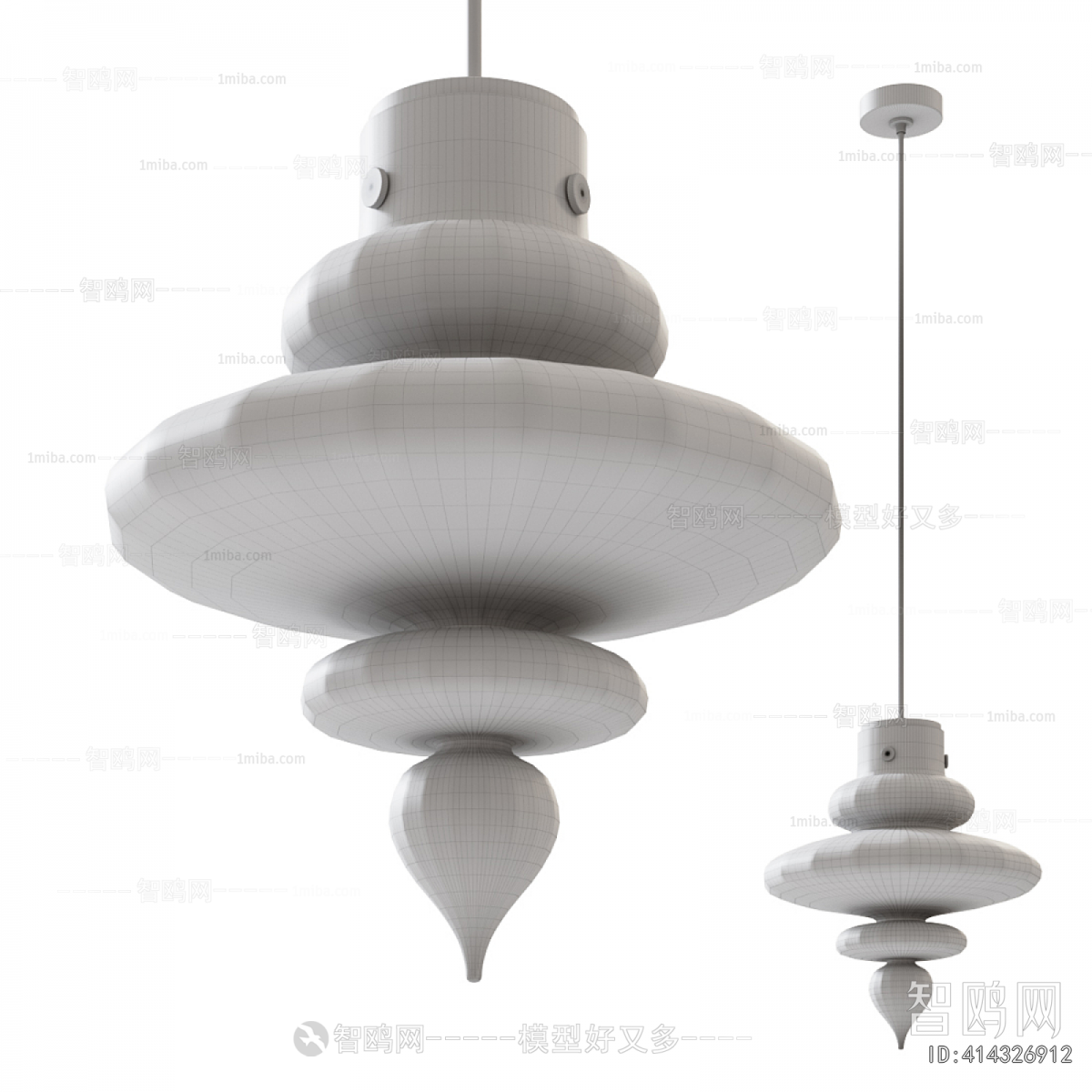 Modern Droplight