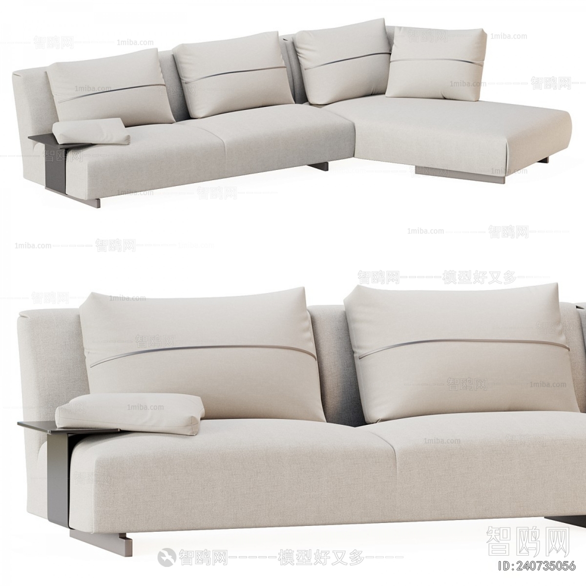 Modern Corner Sofa