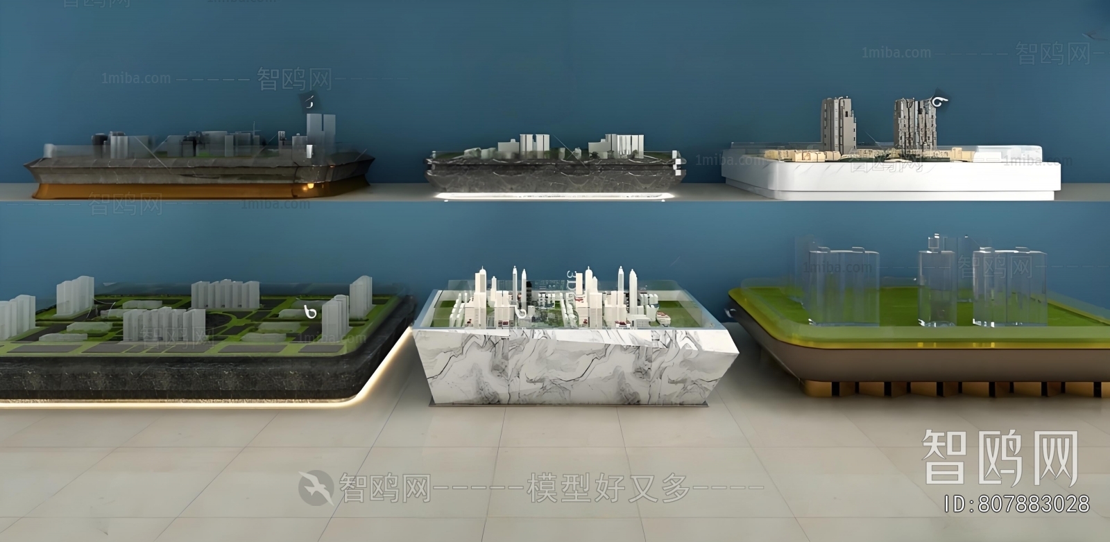 Modern Sand Table Area