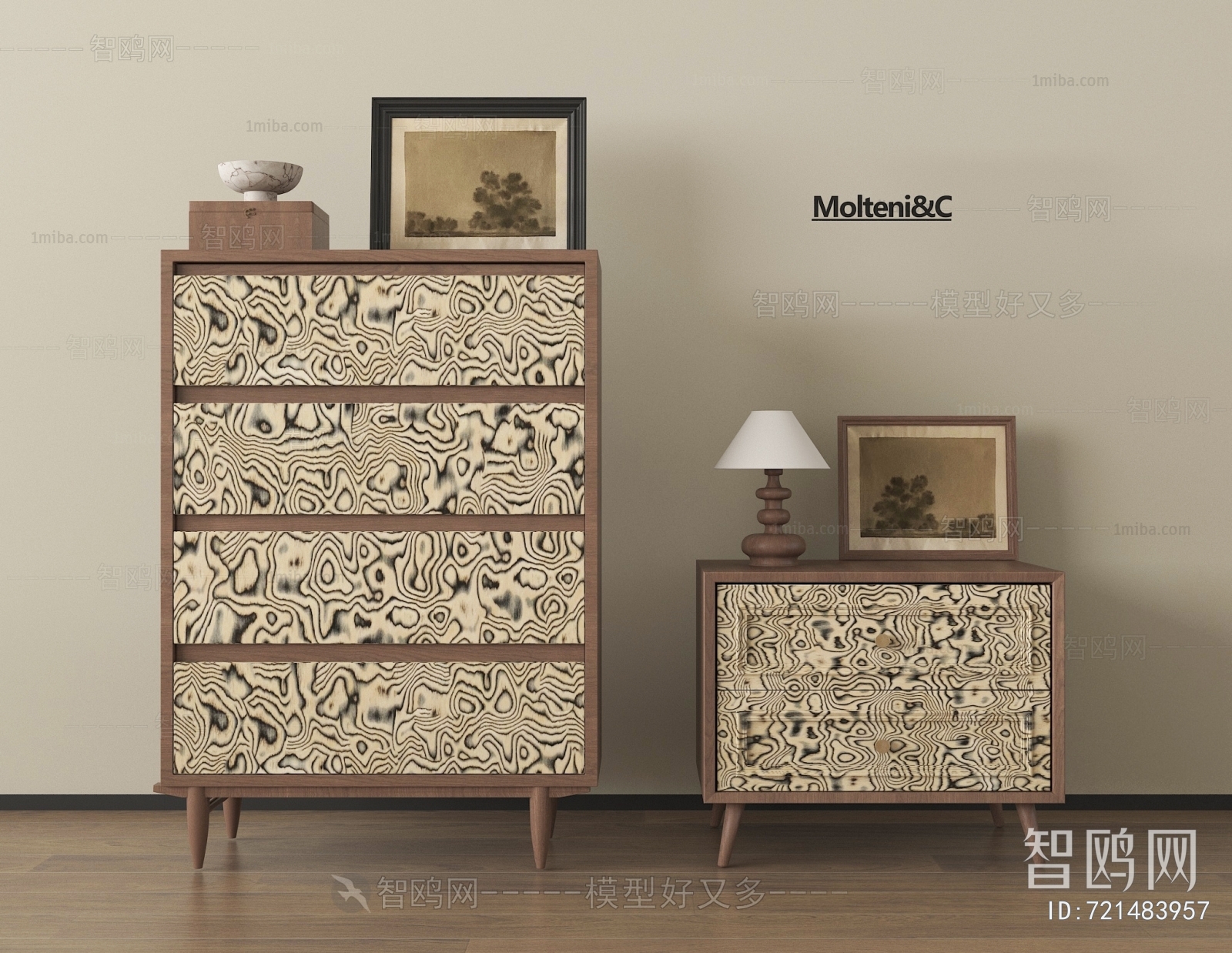Modern Chest Of Drawers